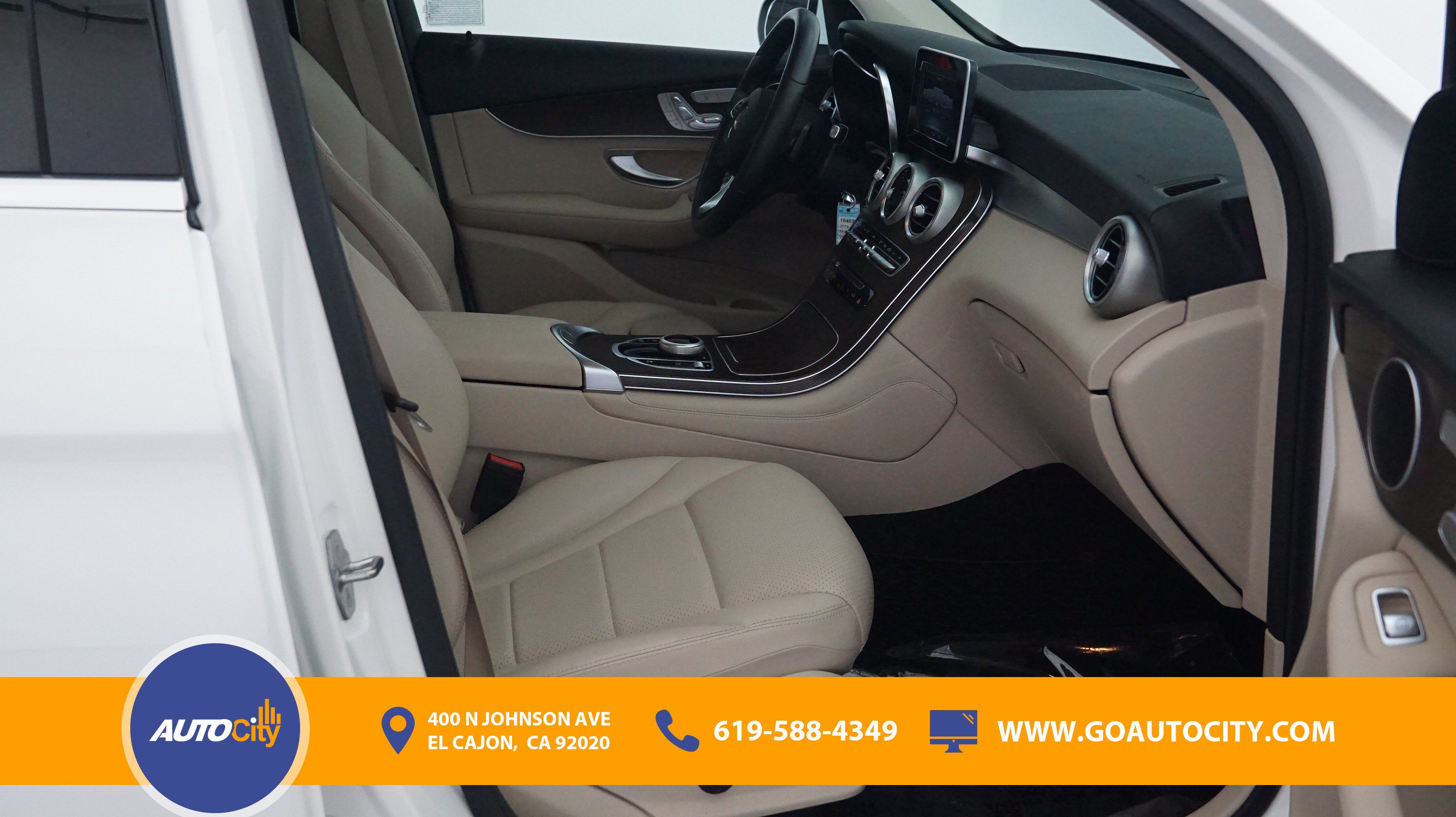 Used 2019 Mercedes-Benz GLC 300 image 8