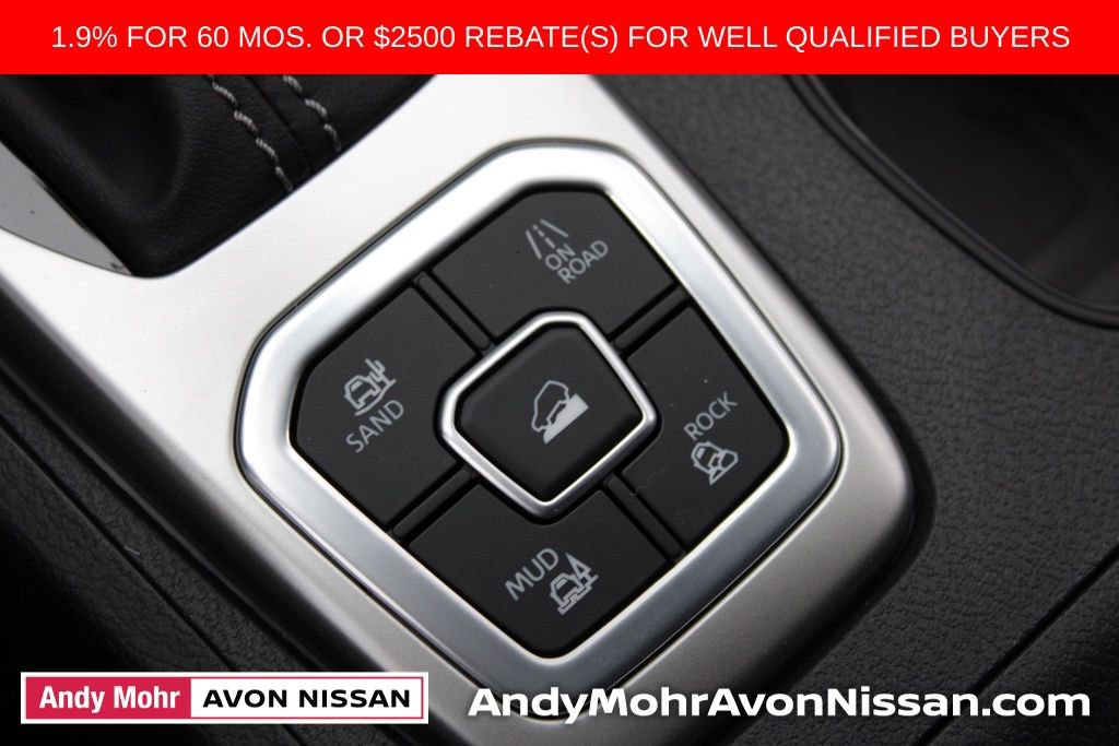 New 2026 Nissan Frontier SV image 30