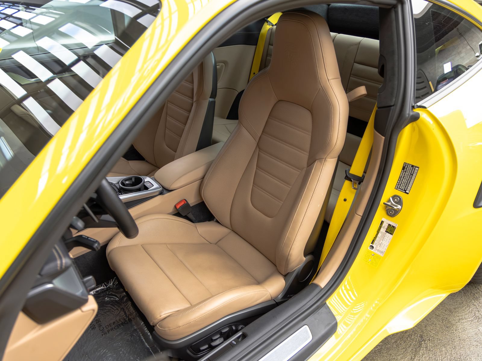 Certified 2023 Porsche 911 Turbo S AWD/4WD image 5