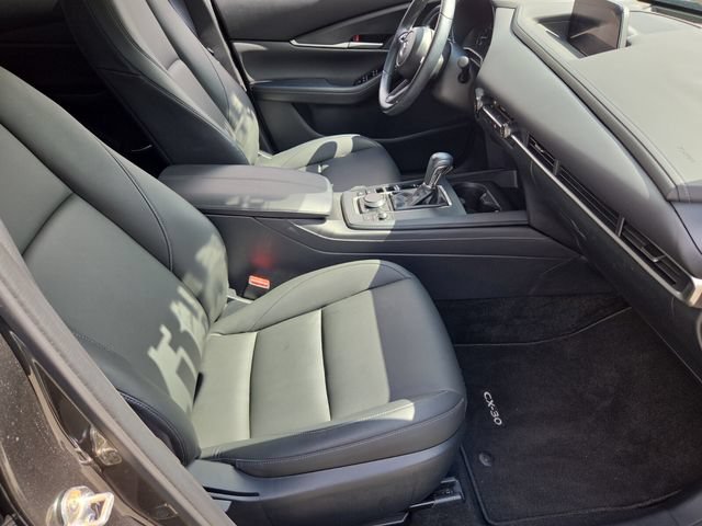 Used 2023 MAZDA CX-30 AWD 2.5 S w/ Select Package image 19