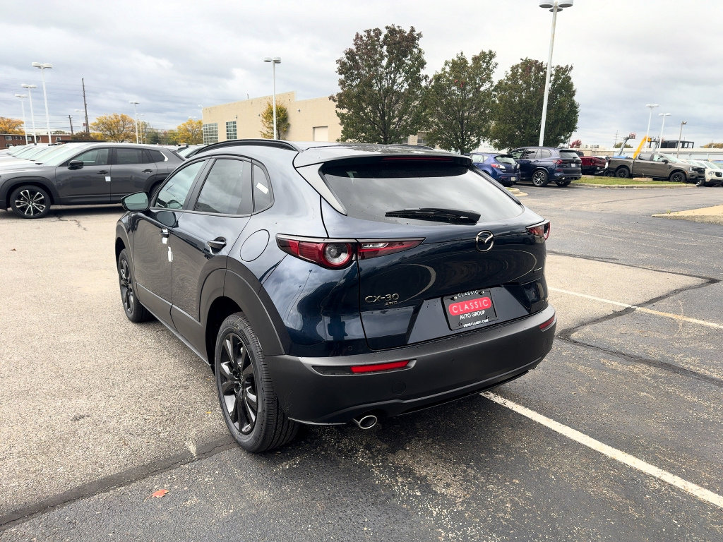 New 2026 MAZDA CX-30 AWD 2.5 S image 7