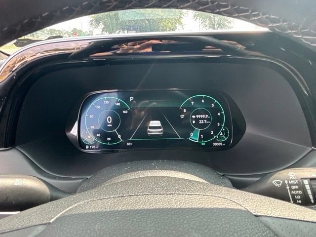 Used 2021 Hyundai Palisade Calligraphy FWD image 16