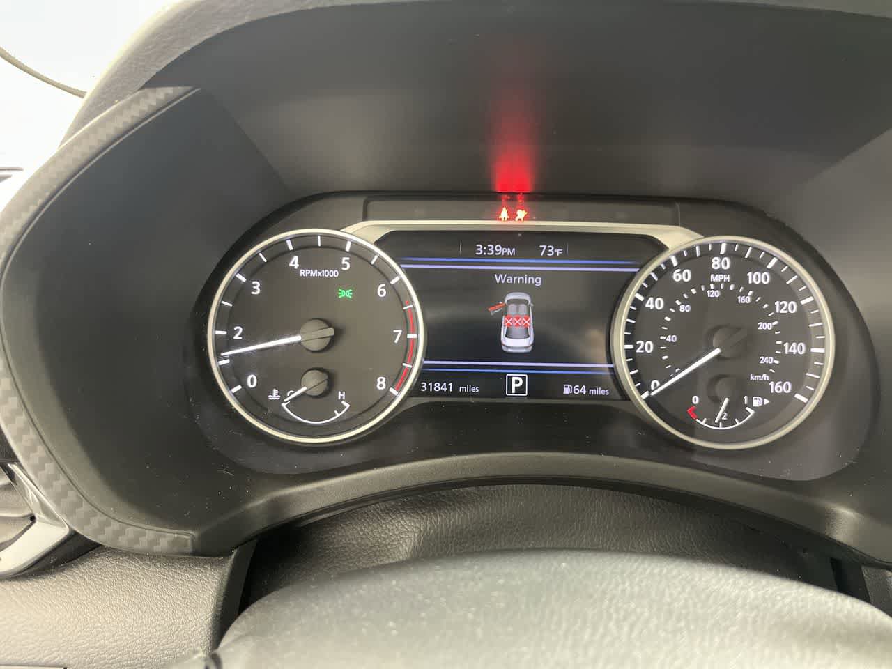 Used 2025 Nissan Sentra SV FWD image 17