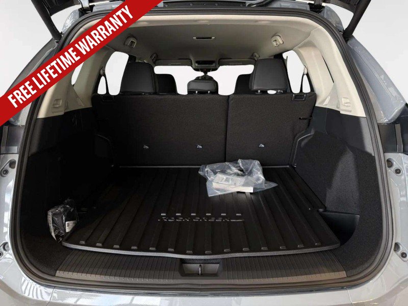 New 2026 Nissan Rogue SV AWD/4WD image 28
