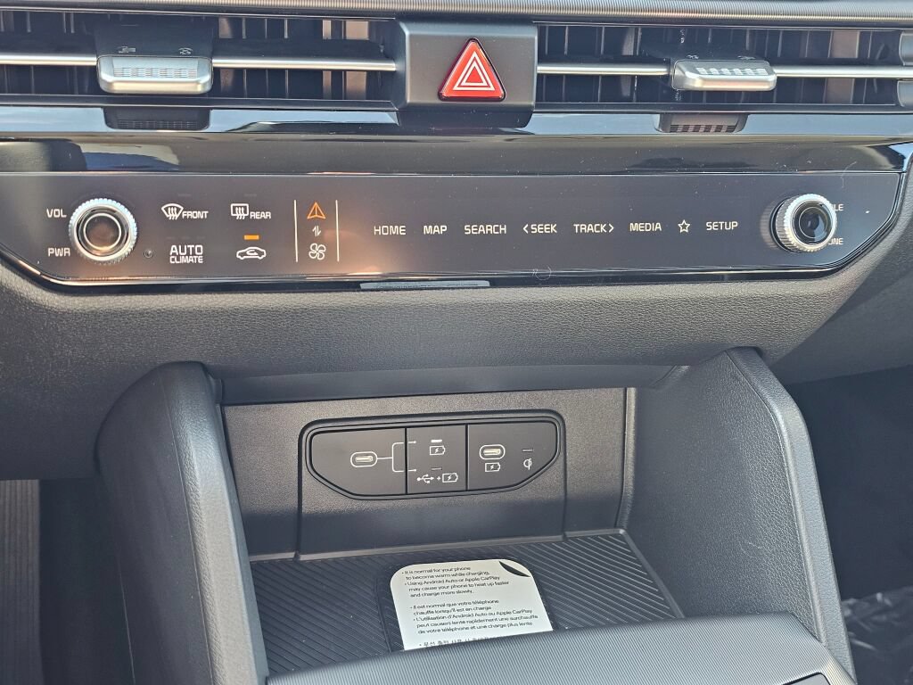 New 2026 Kia Sportage EX AWD/4WD image 15