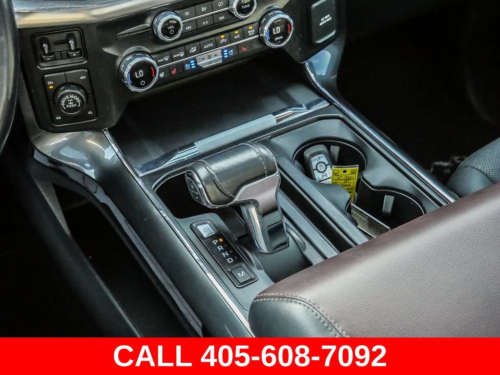 Used 2021 Ford F150 Lariat w/ Equipment Group 502A High AWD/4WD image 60