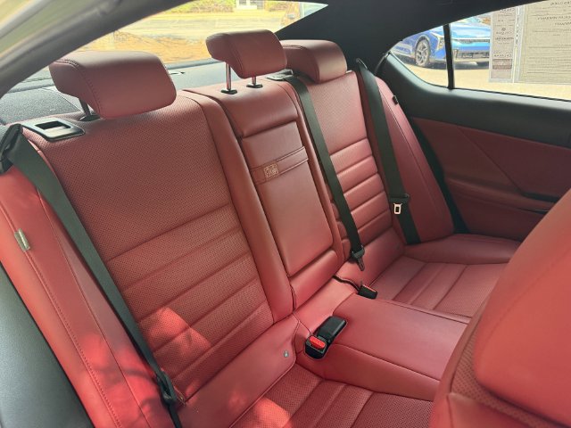 Used 2022 Lexus IS 350 F Sport w/ Navigation Package RWD image 28