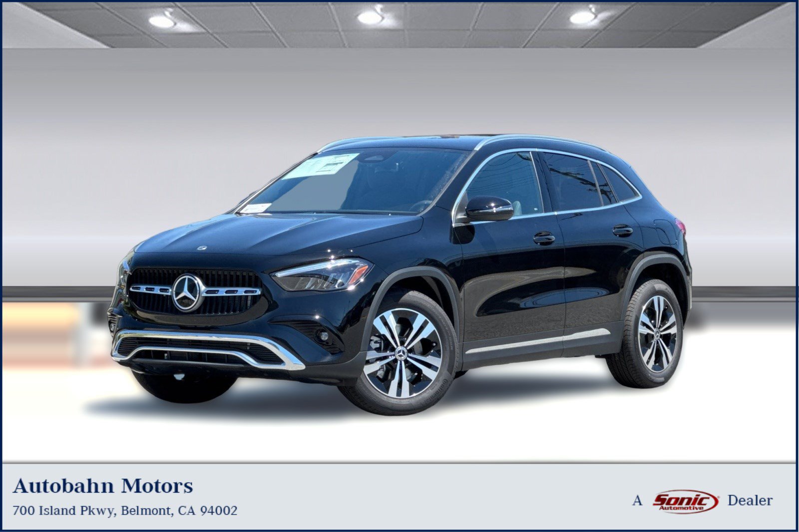 New 2026 Mercedes-Benz GLA 250 4MATIC