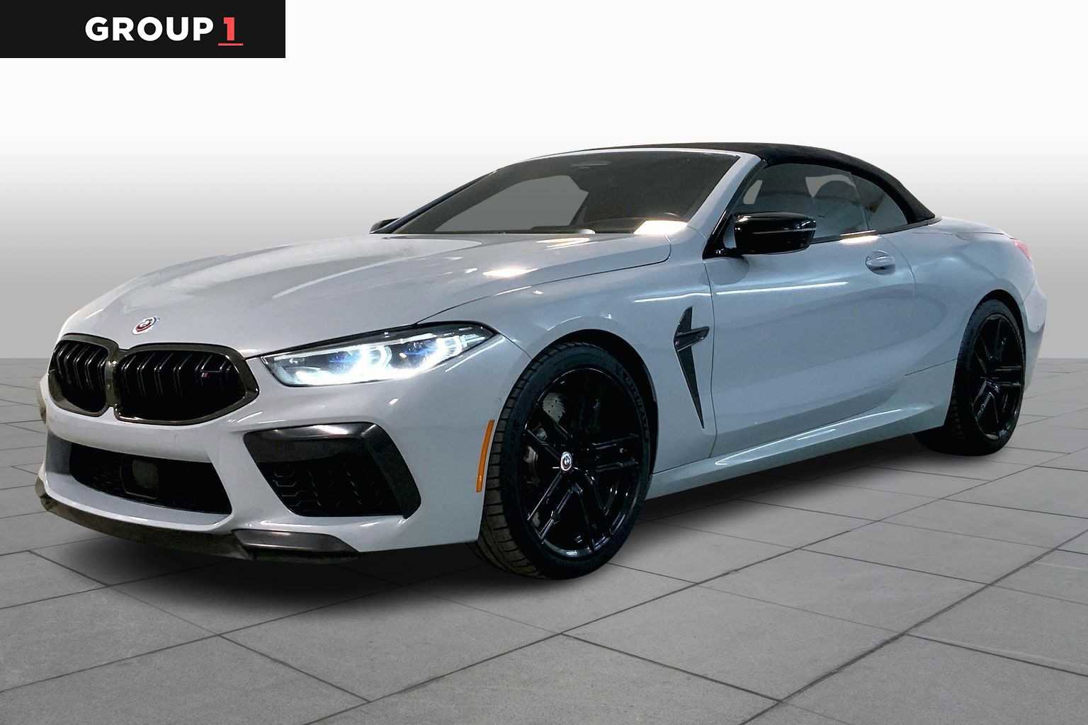 Used 2023 BMW M8 Competition image 1