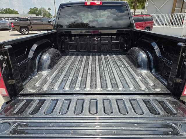 Certified 2017 RAM 1500 Express w/ Express Value Package RWD image 9