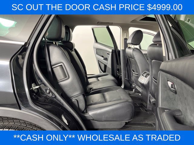 Used 2015 MAZDA CX-9 Touring w/ Touring Technology Package FWD image 41