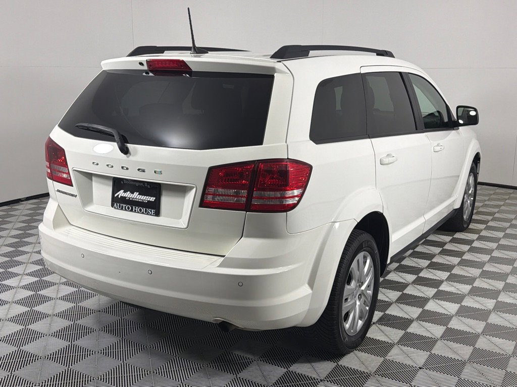 Used 2020 Dodge Journey SE w/ SE Popular Equipment Group FWD image 5