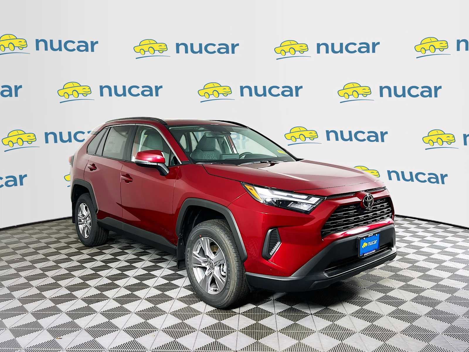 New 2025 Toyota RAV4 XLE