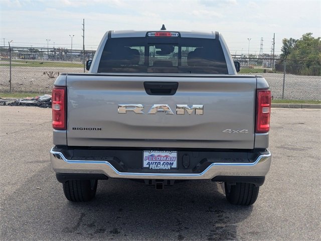 New 2025 RAM 1500 Big Horn image 4