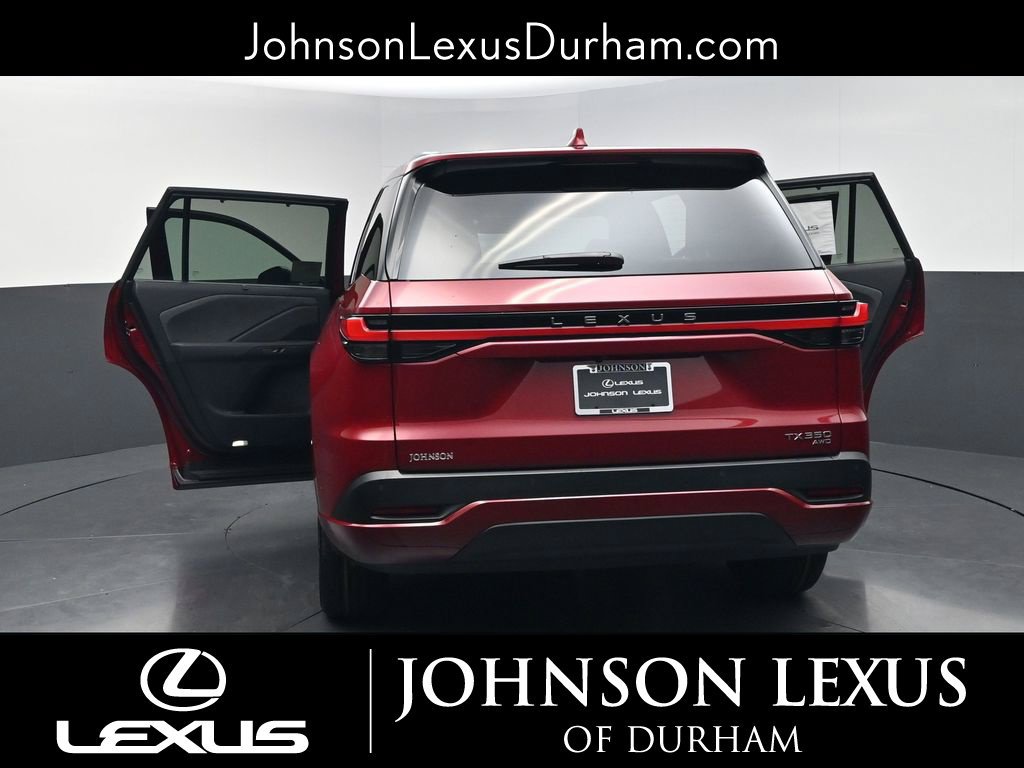 New 2026 Lexus TX 350 AWD w/ Technology Package image 36