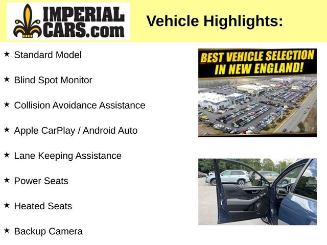 Certified 2025 Subaru Outback Onyx Edition AWD/4WD image 18