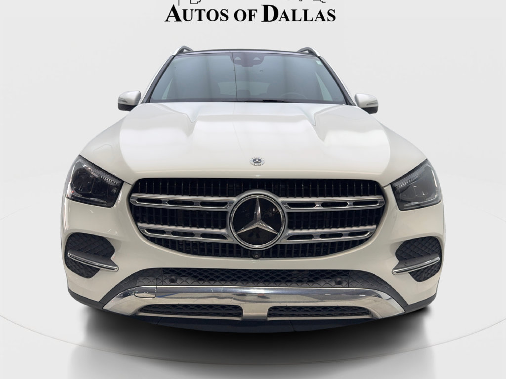 Used 2024 Mercedes-Benz GLE 350 4MATIC w/ 3rd Row Seat Package image 4