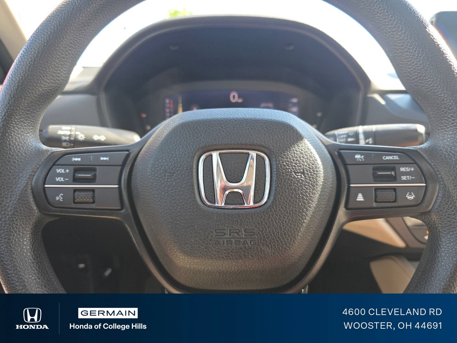 Certified 2023 Honda Accord EX image 25