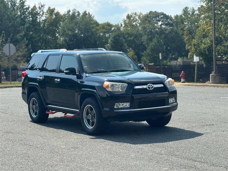 Used 2012 Toyota 4Runner SR5 image 8
