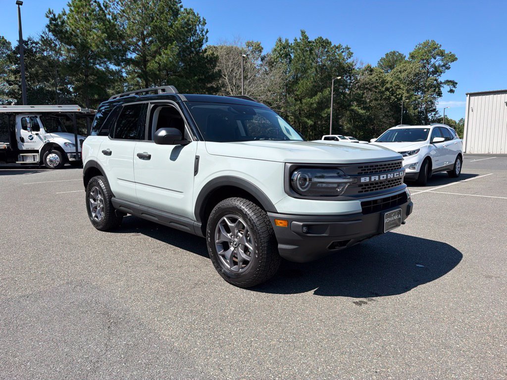 Used 2024 Ford Bronco Sport Badlands AWD/4WD image 6