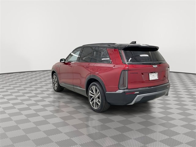 New 2026 Cadillac Vistiq Sport w/ LPO, Floor Liner Package image 7