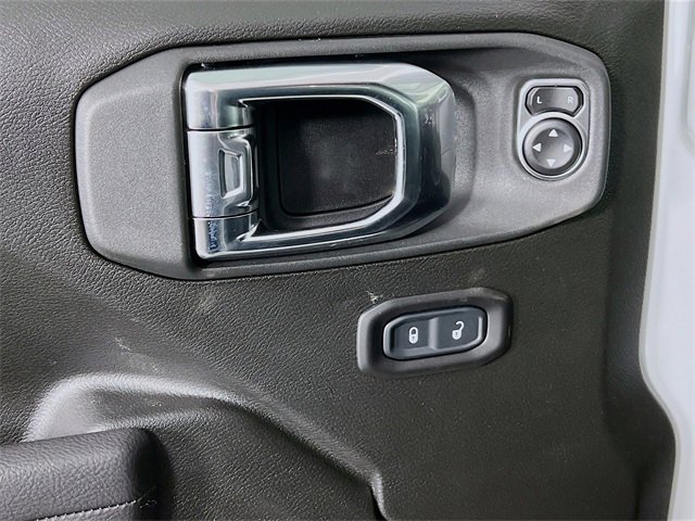 New 2026 Jeep Wrangler Willys image 25