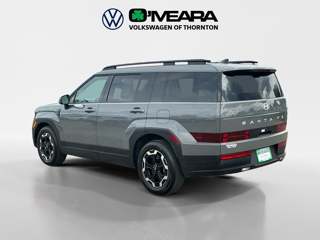 Used 2026 Hyundai Santa Fe SEL AWD/4WD image 3
