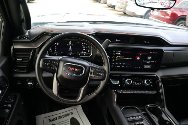 Used 2025 GMC Sierra 3500 AT4 w/ AT4 Premium Plus Package AWD/4WD image 11
