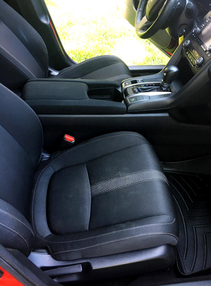 Used 2018 Honda Civic Sport image 16
