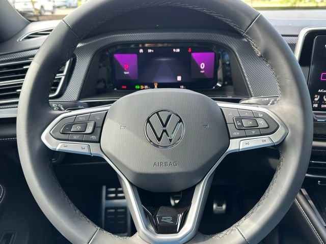 New 2026 Volkswagen Atlas Cross Sport SEL R-Line AWD/4WD image 36