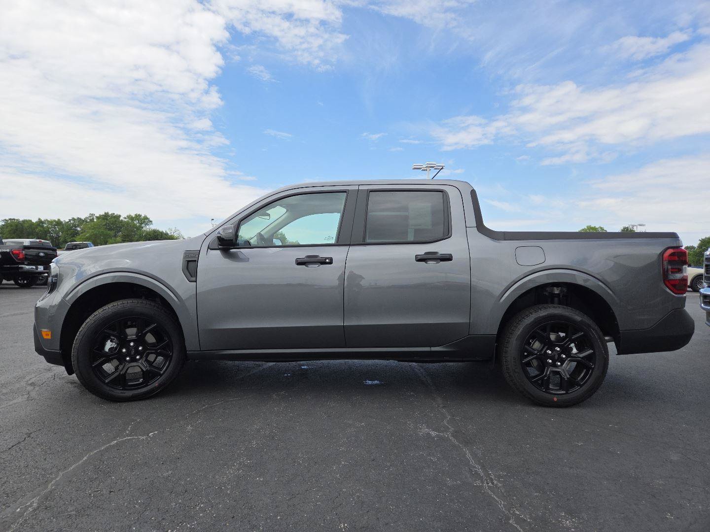 New 2026 Ford Maverick XLT w/ XLT Luxury Package AWD/4WD image 12