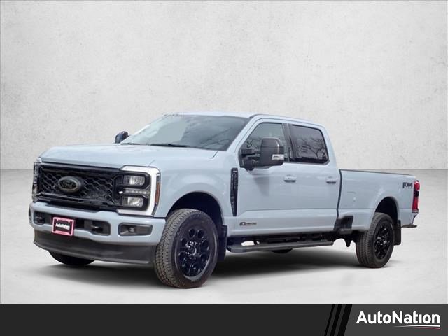 New 2026 Ford F250 Lariat w/ Black Appearance Package image 1