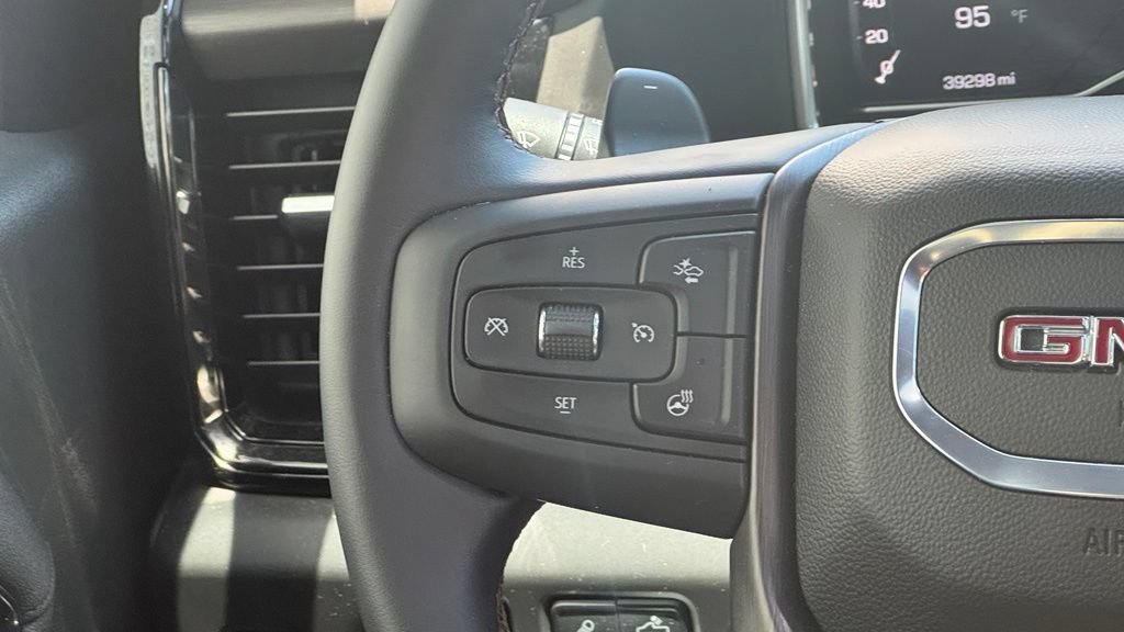 Used 2024 GMC Sierra 1500 AT4 w/ Technology Package AWD/4WD image 20