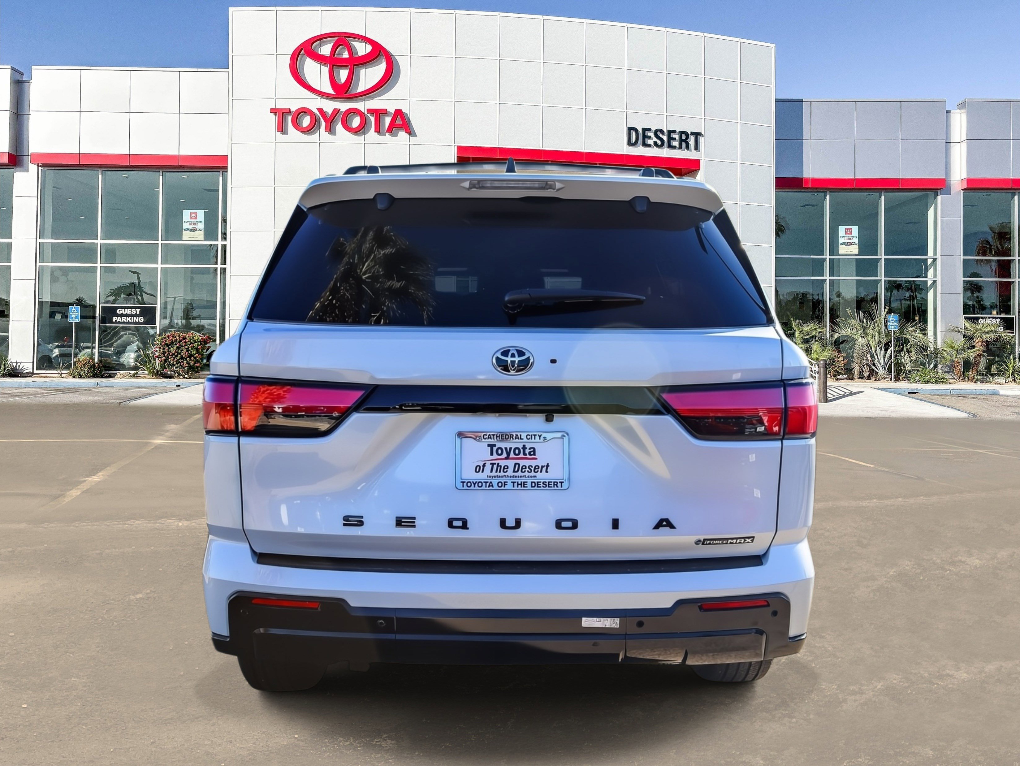 New 2026 Toyota Sequoia Limited image 6
