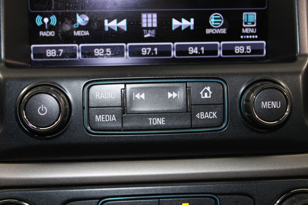 Used 2018 Chevrolet Colorado Z71 image 27