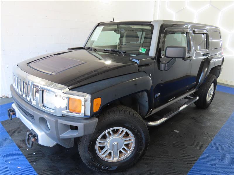Used 2008 HUMMER H3 image 4