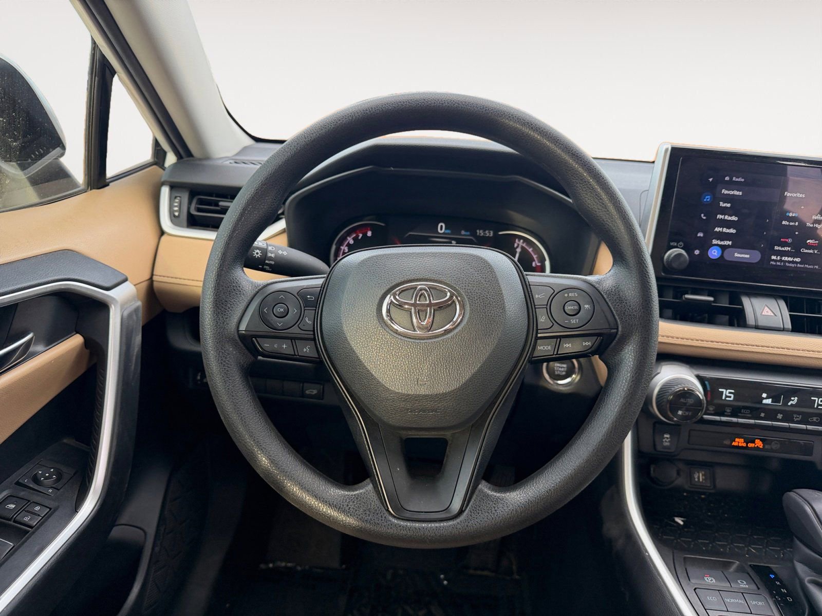 Used 2023 Toyota RAV4 XLE image 12