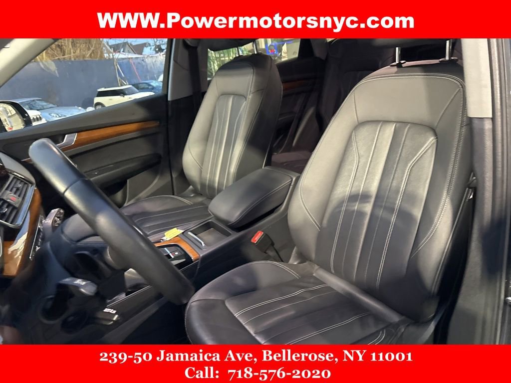 Used 2022 Audi Q5 2.0T Premium image 32