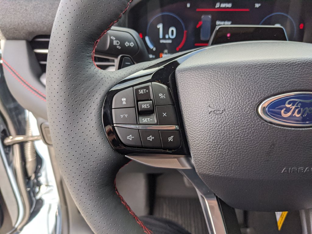 New 2026 Ford Explorer ST w/ Sun And Sound Package RWD image 30