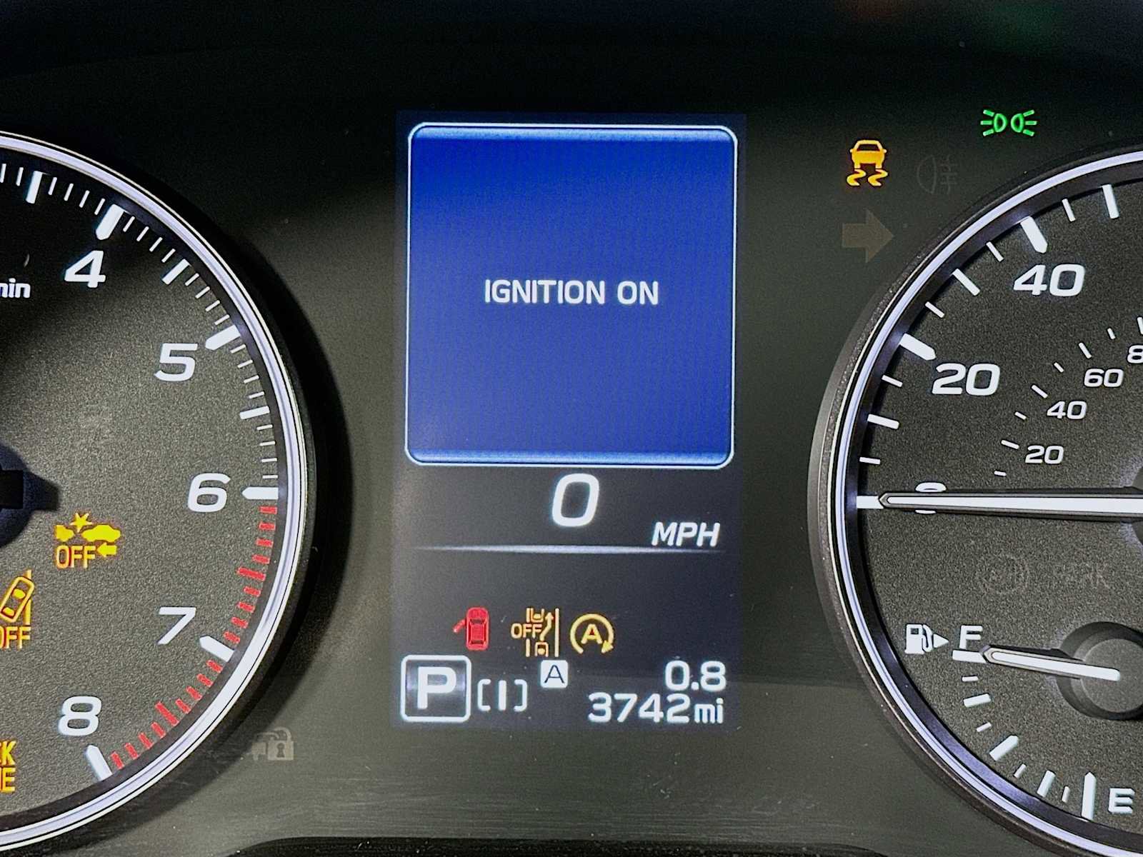Certified 2025 Subaru Crosstrek 2.0i Premium AWD/4WD image 12