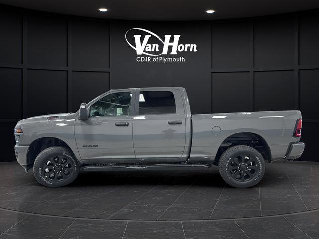 New 2026 RAM 2500 Big Horn AWD/4WD image 4