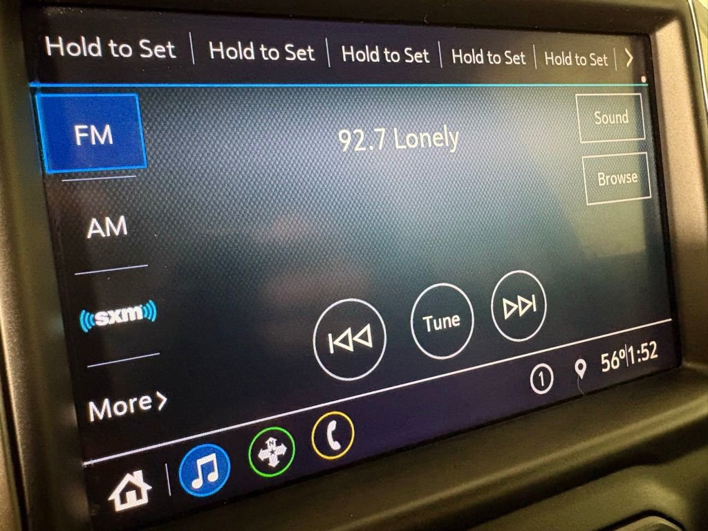 Used 2022 Chevrolet Silverado 1500 RST w/ Safety Package image 33