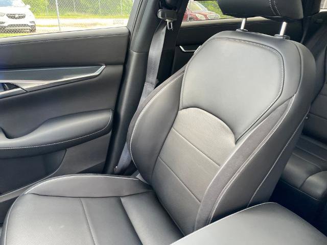 Certified 2025 INFINITI QX50 Sport AWD/4WD image 18