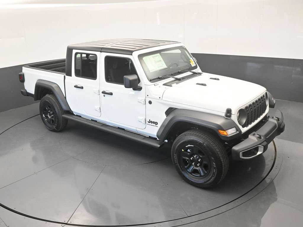 New 2026 Jeep Gladiator Sport AWD/4WD image 49