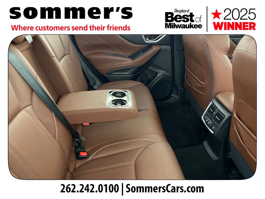 Used 2020 Subaru Forester Touring w/ Popular Package #2 AWD/4WD image 28