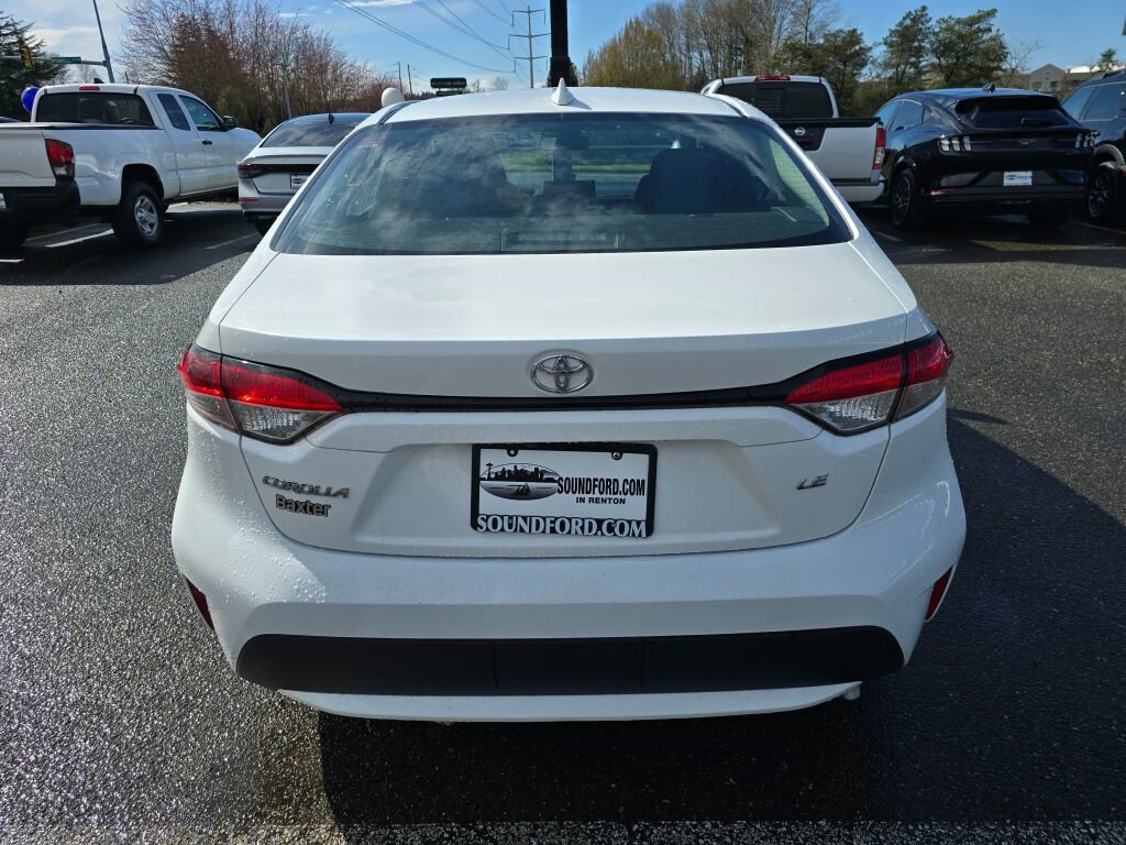 Used 2020 Toyota Corolla LE image 6