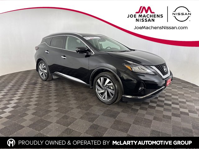 Certified 2020 Nissan Murano SL w/ Moonroof Package