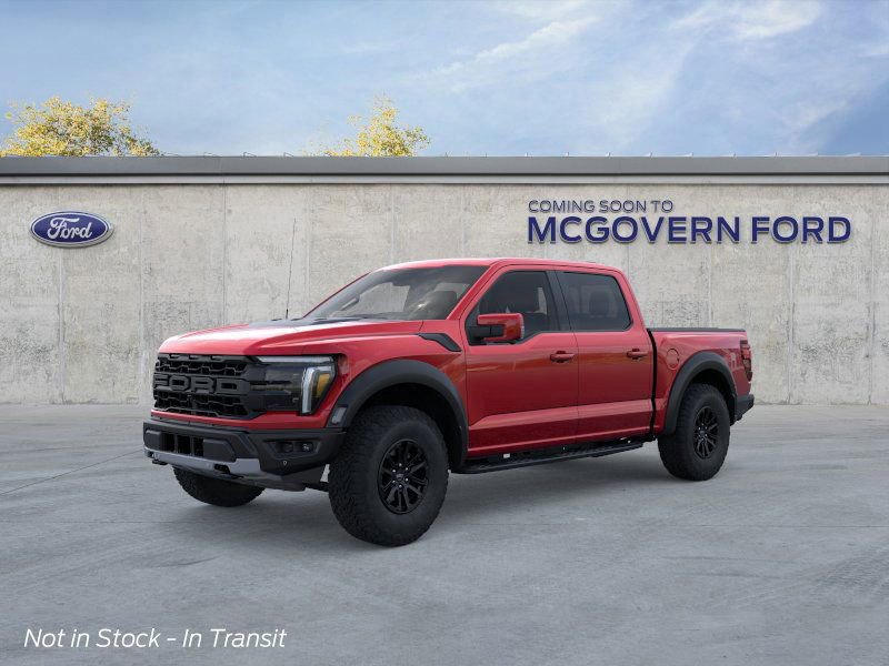 New 2026 Ford F150 Raptor image 2