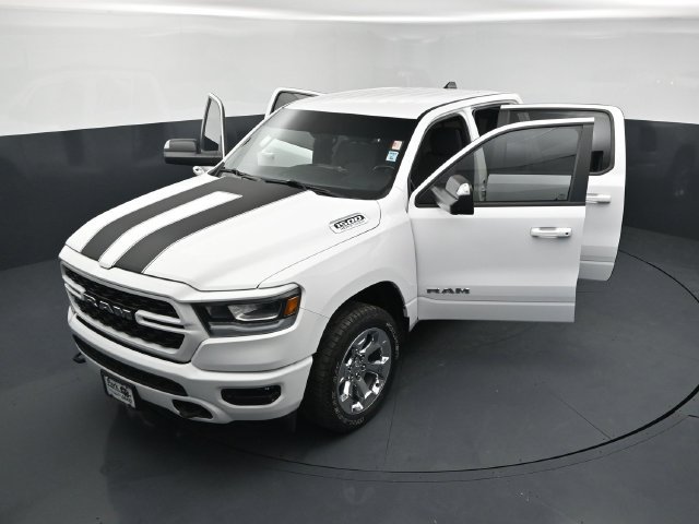 Used 2022 RAM 1500 Big Horn AWD/4WD image 25