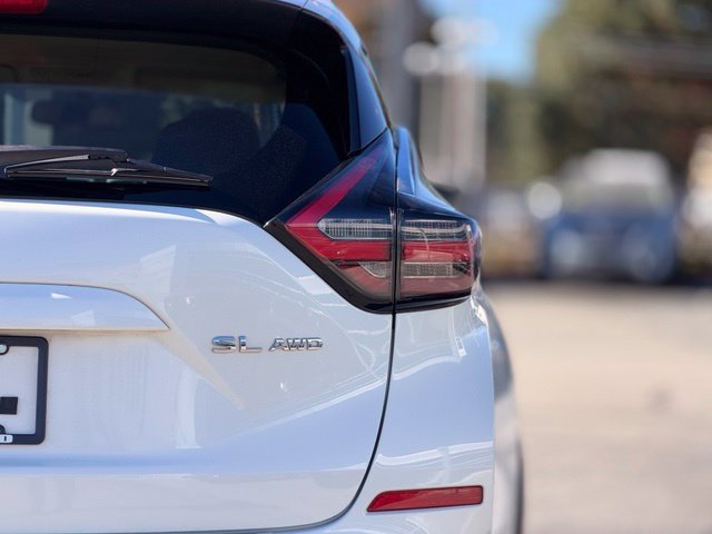 Used 2019 Nissan Murano SL AWD/4WD image 6